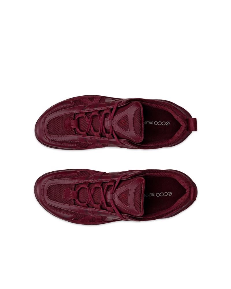 Red ECCO BIOM LITE W LOW