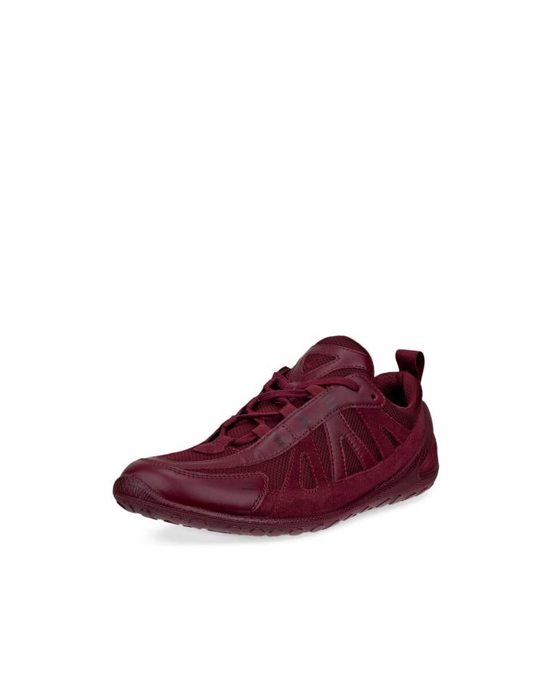 Red ECCO BIOM LITE W LOW