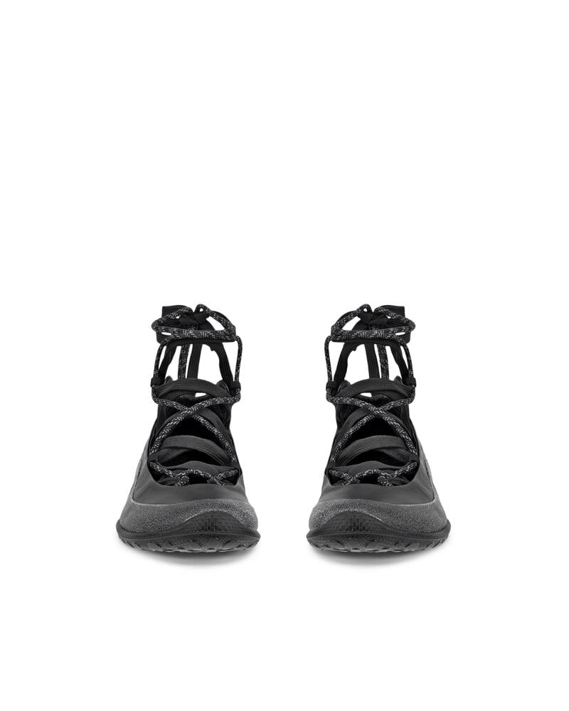 BLACK ECCO BIOM LITE W NRL BALLERINA