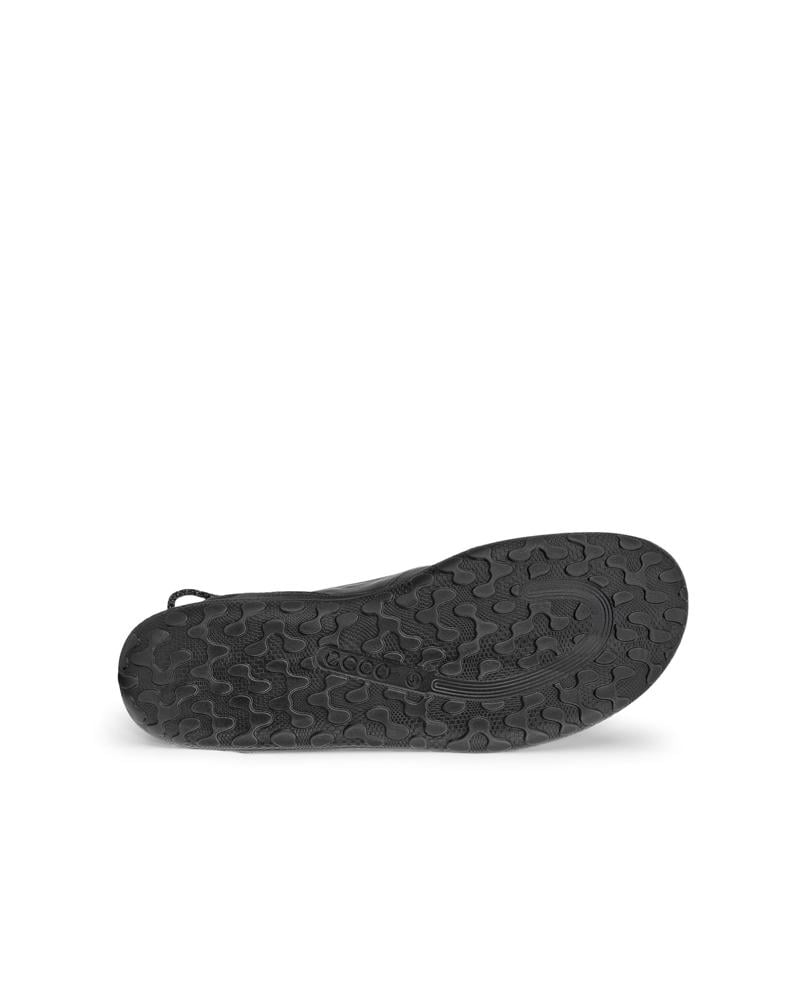 BLACK ECCO BIOM LITE W NRL BALLERINA