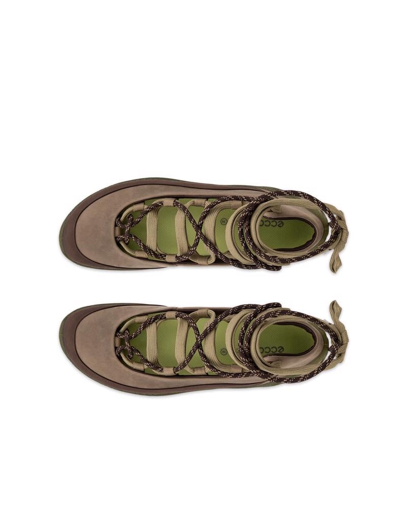 Brown ECCO BIOM LITE W NRL BALLERINA
