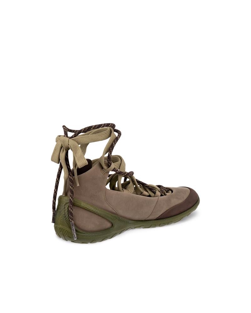 Brown ECCO BIOM LITE W NRL BALLERINA
