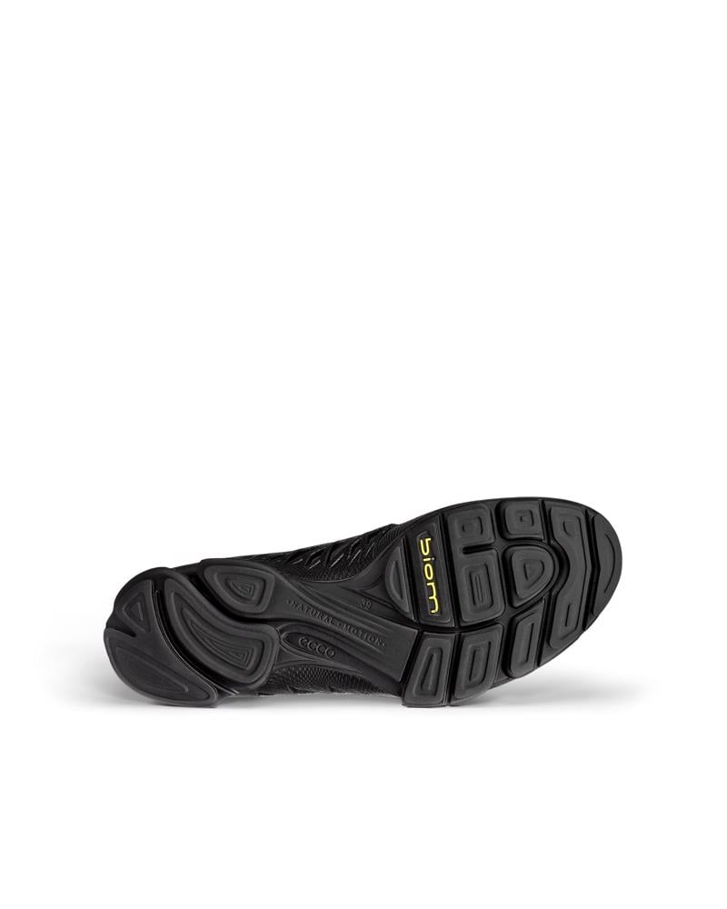 BLACK ECCO BIOM AEX W GTX