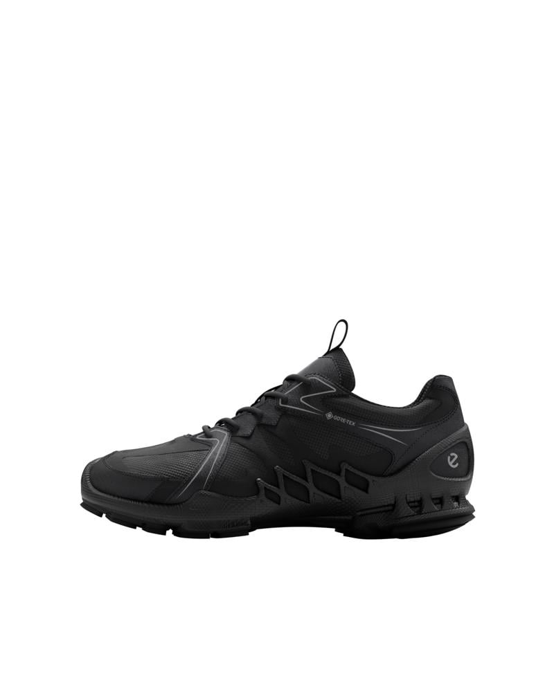 BLACK ECCO BIOM AEX W GTX