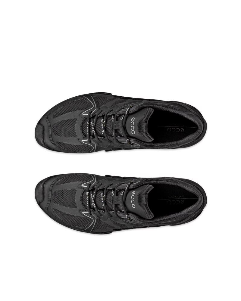BLACK ECCO BIOM AEX W GTX