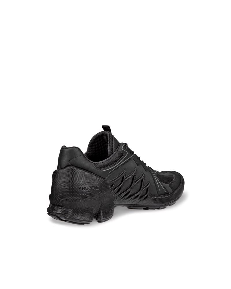 BLACK ECCO BIOM AEX W GTX
