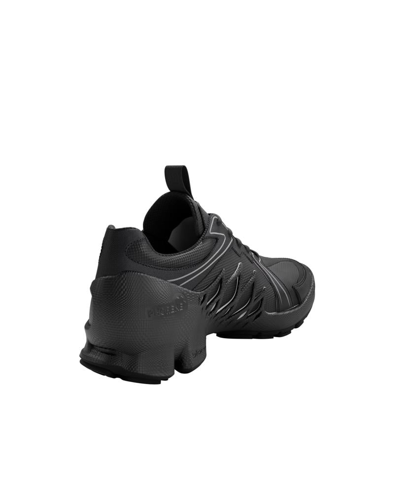 BLACK ECCO BIOM AEX W GTX