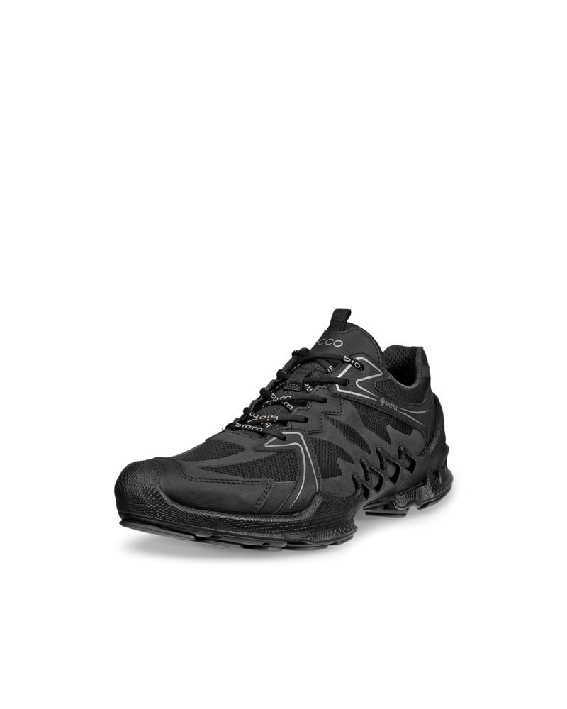 BLACK ECCO BIOM AEX W GTX