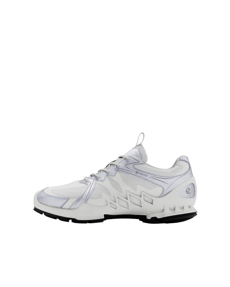 White ECCO BIOM AEX W GTX