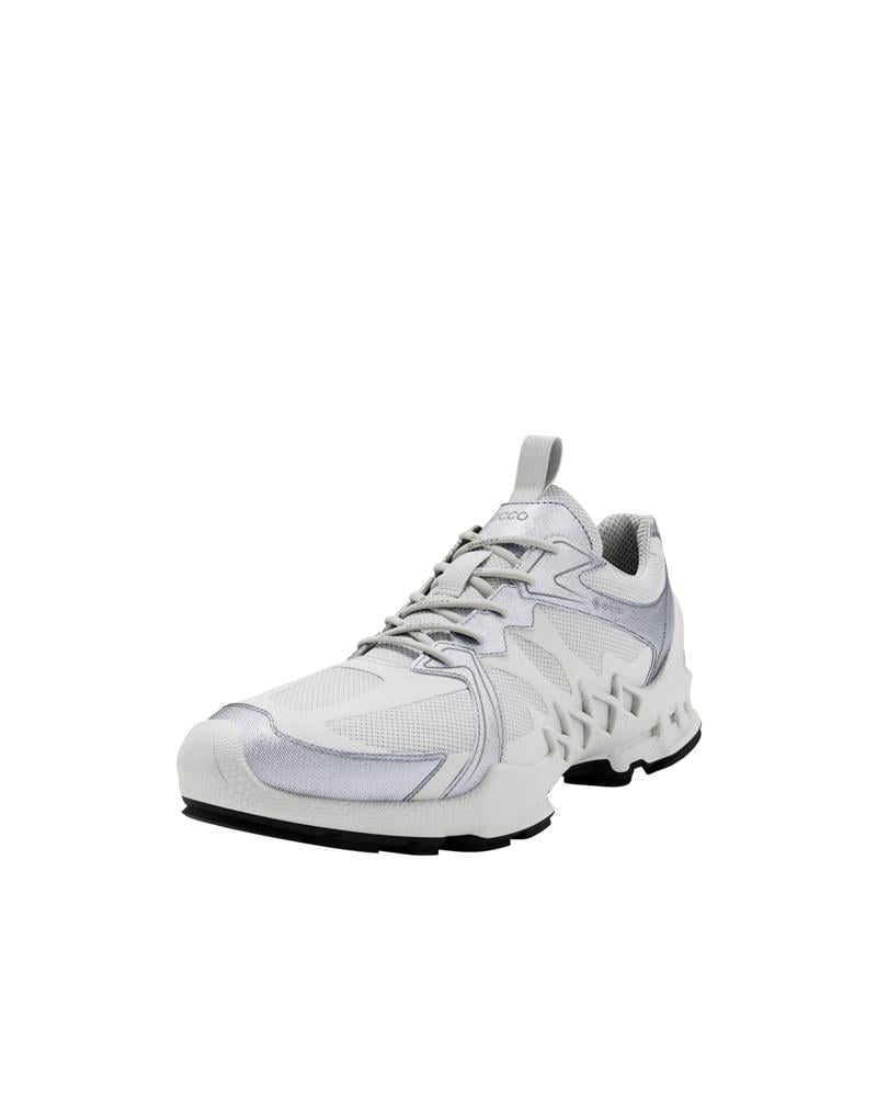 White ECCO BIOM AEX W GTX