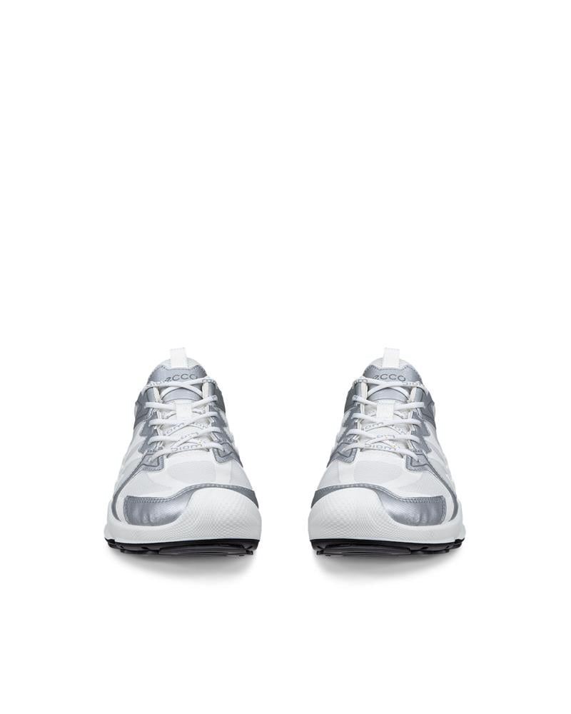 White ECCO BIOM AEX W GTX