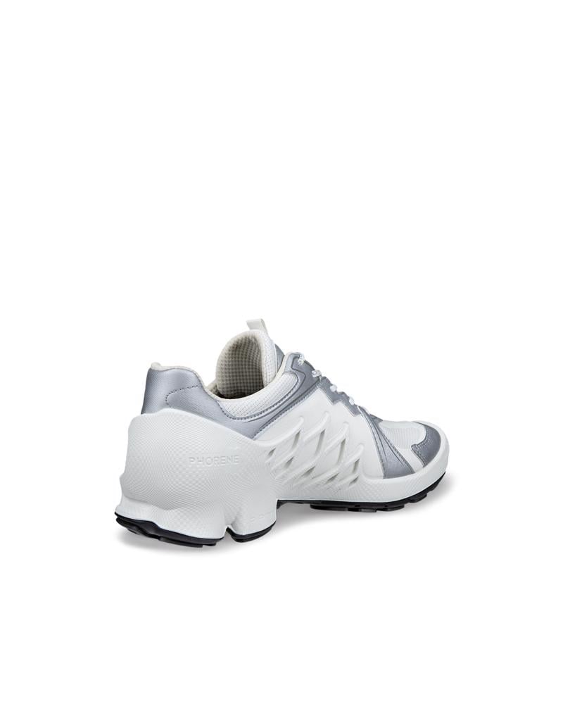 White ECCO BIOM AEX W GTX