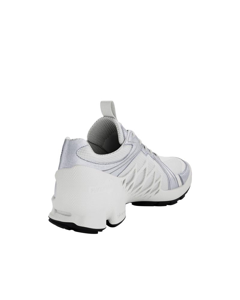 White ECCO BIOM AEX W GTX