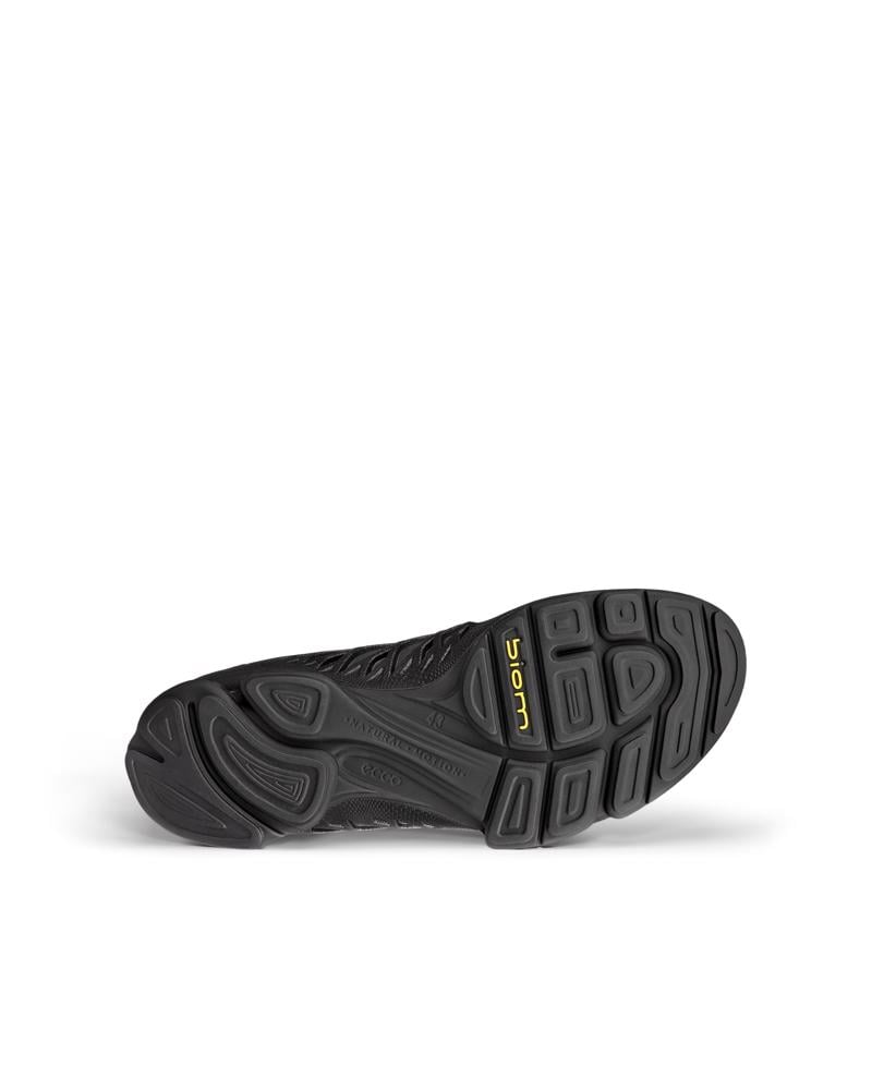 BLACK ECCO BIOM AEX M GTX