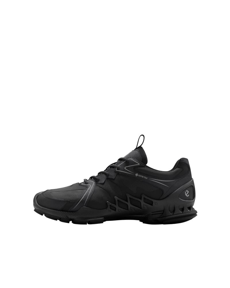 BLACK ECCO BIOM AEX M GTX