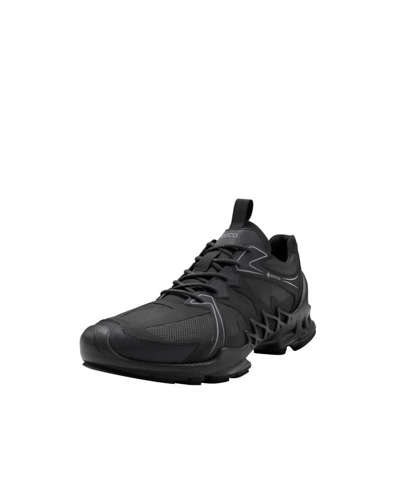 BLACK ECCO BIOM AEX M GTX
