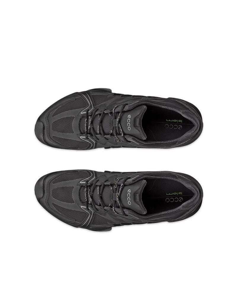 BLACK ECCO BIOM AEX M GTX