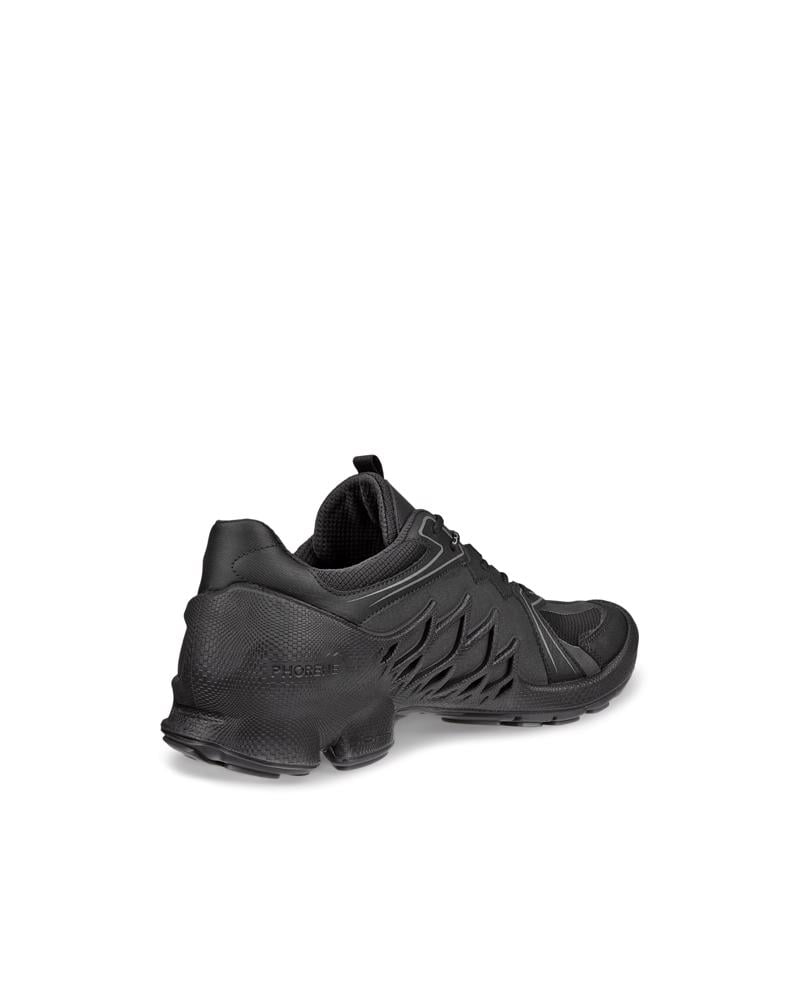 BLACK ECCO BIOM AEX M GTX