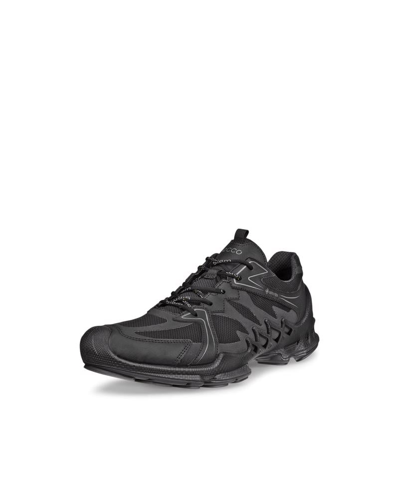 BLACK ECCO BIOM AEX M GTX
