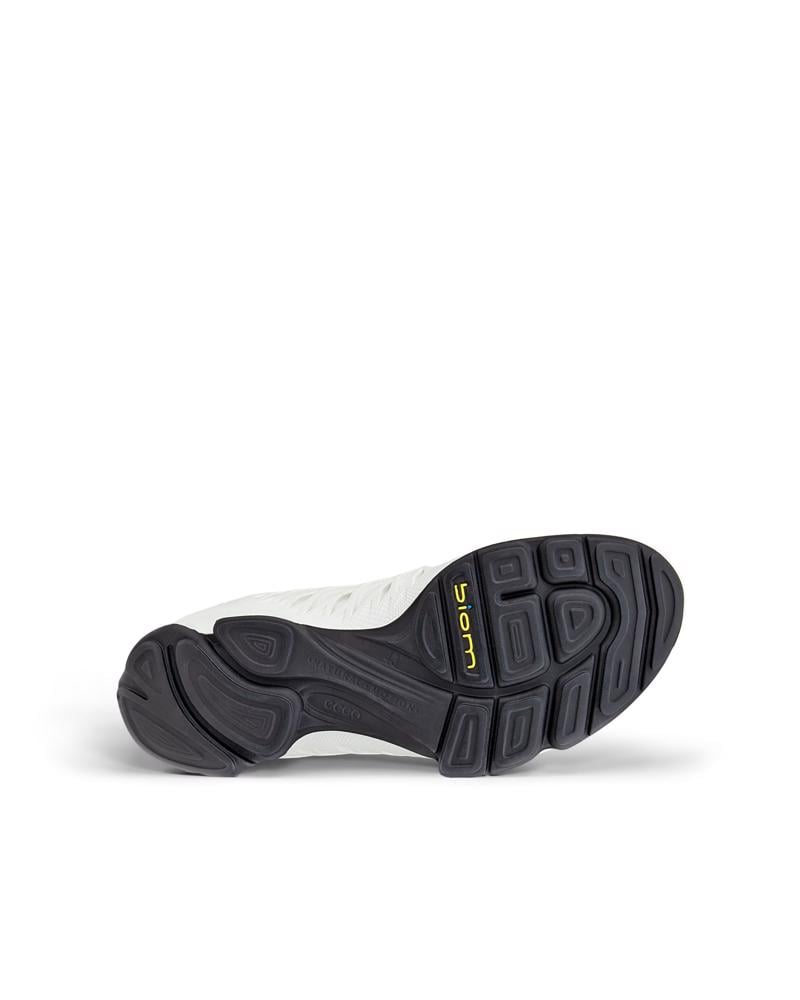 White ECCO BIOM AEX M GTX