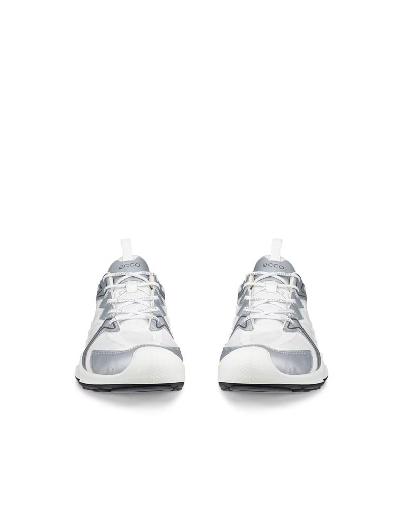 White ECCO BIOM AEX M GTX