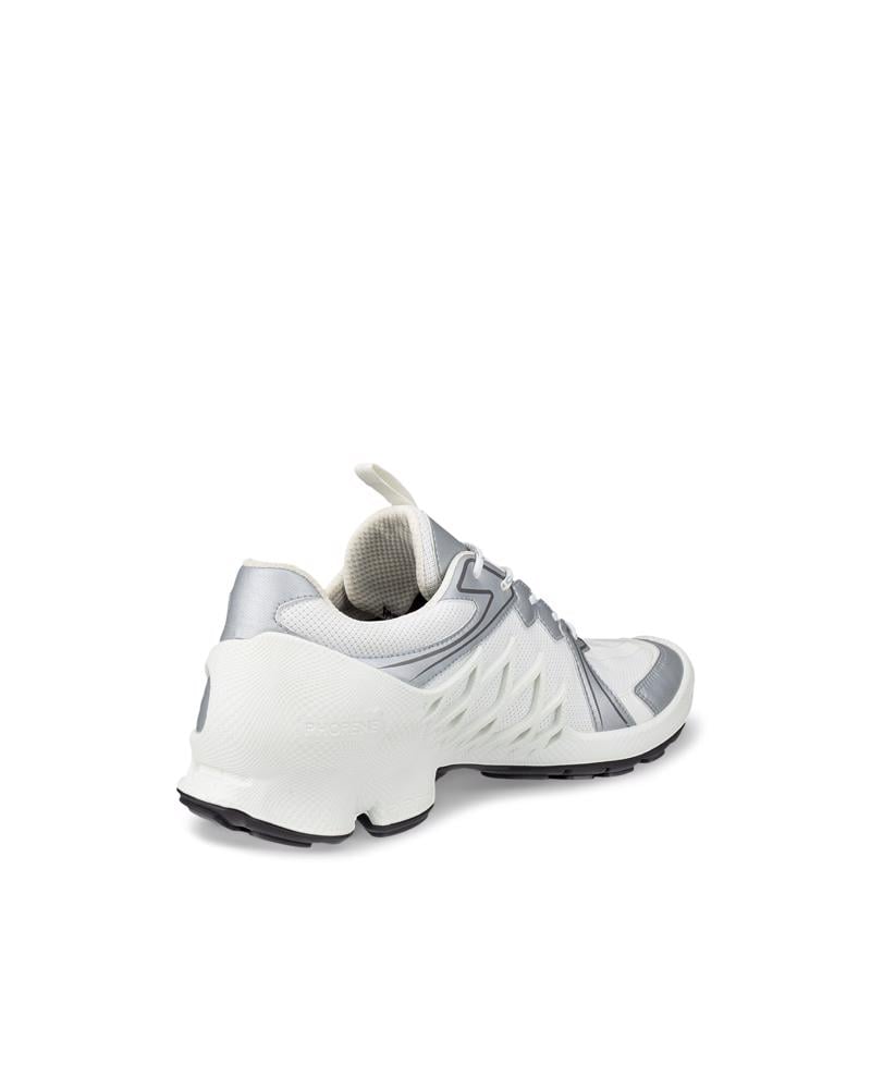 White ECCO BIOM AEX M GTX