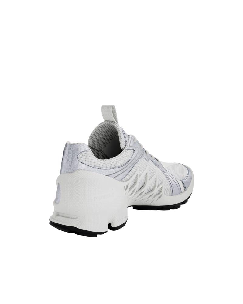 White ECCO BIOM AEX M GTX