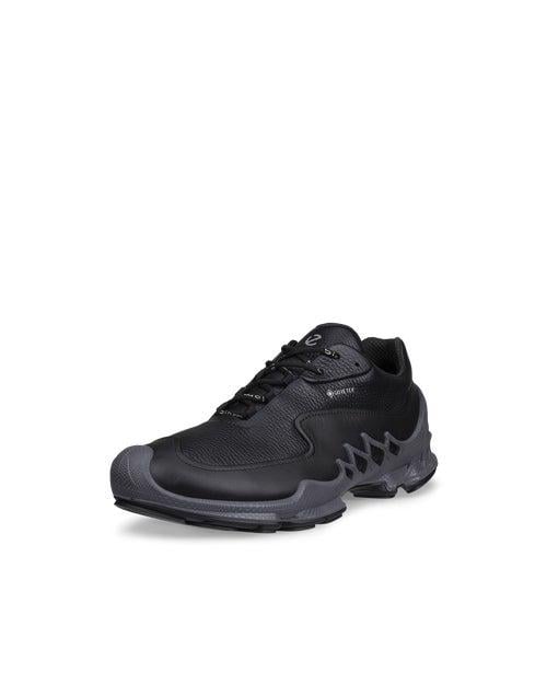 BLACK ECCO BIOM AEX M GTX LEA
