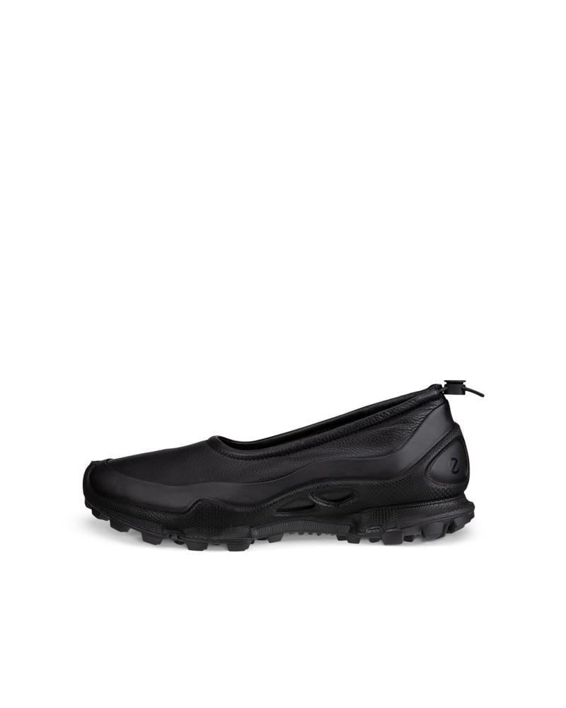 BLACK ECCO BIOM C-TRAIL W BALLERINA