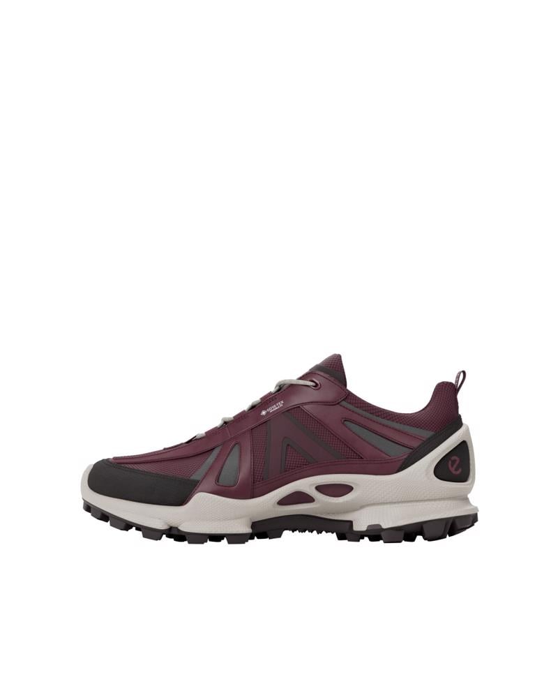 Red ECCO BIOM C-TRAIL W INV-GTX