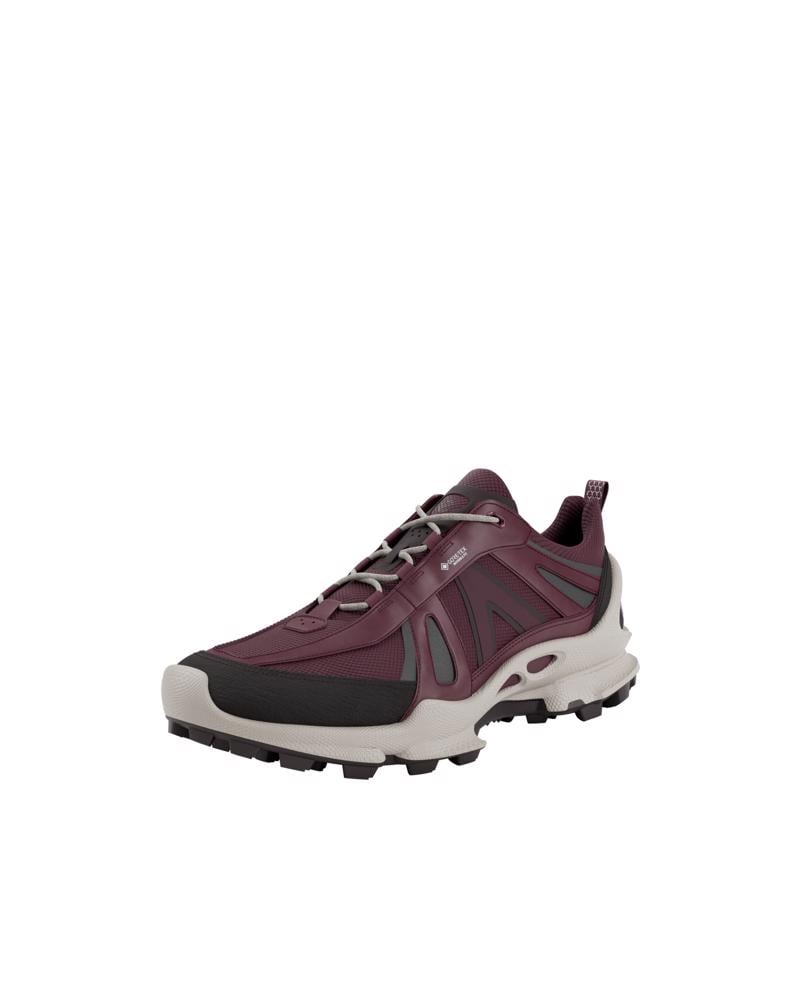 Red ECCO BIOM C-TRAIL W INV-GTX