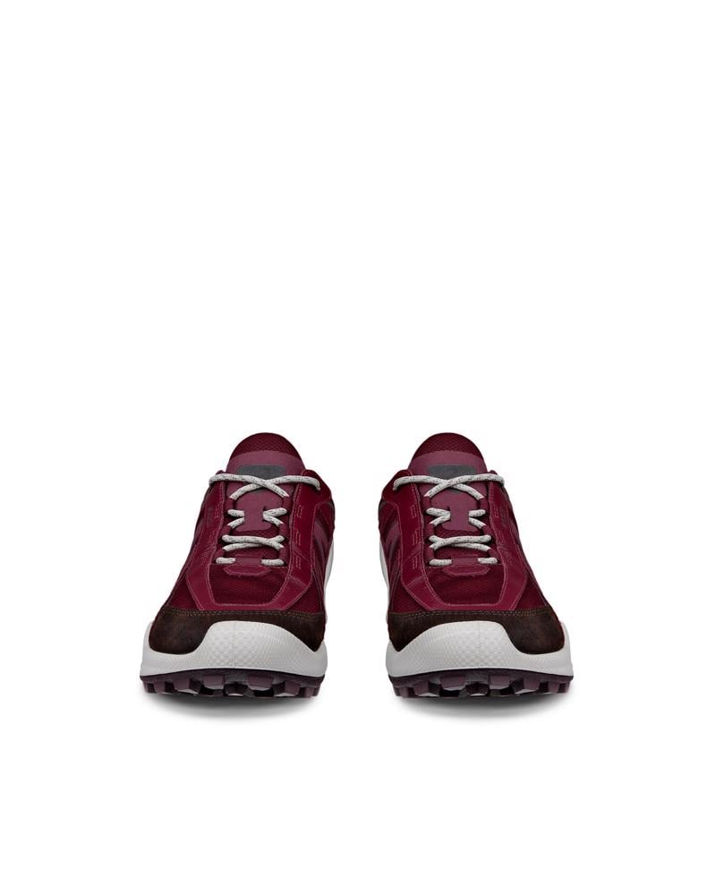 Red ECCO BIOM C-TRAIL W INV-GTX