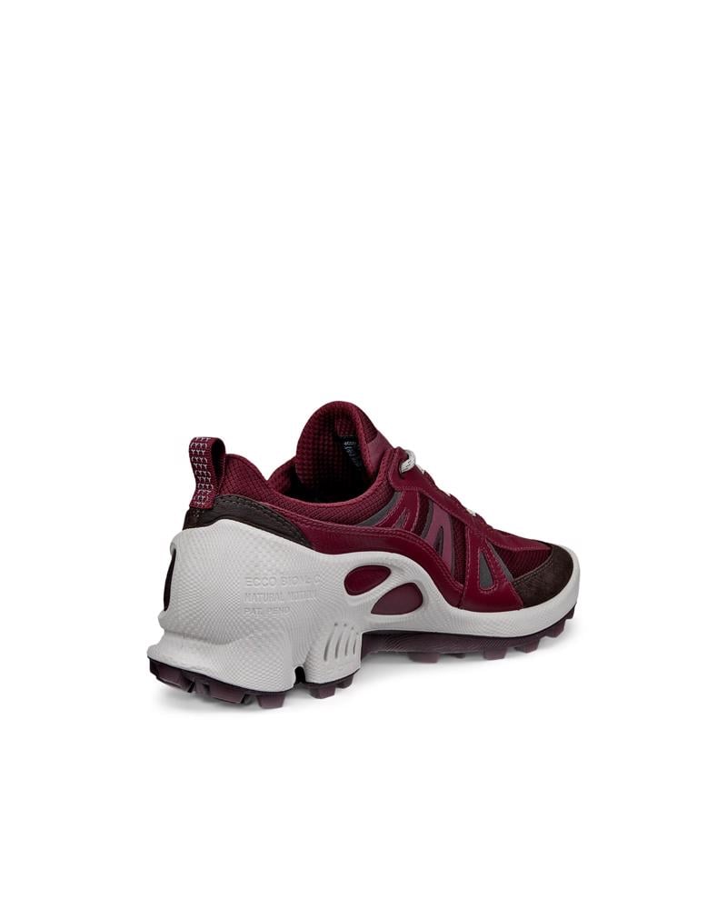 Red ECCO BIOM C-TRAIL W INV-GTX