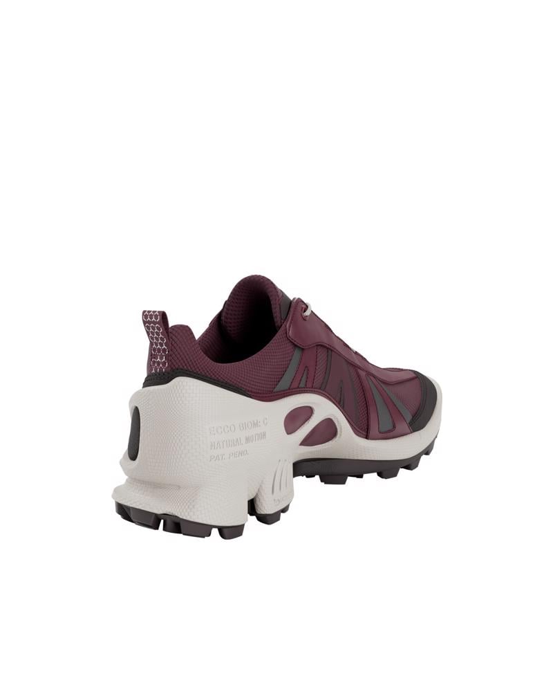 Red ECCO BIOM C-TRAIL W INV-GTX
