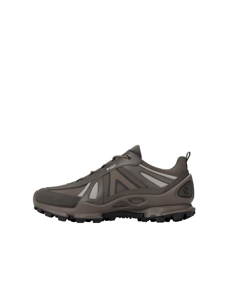 Green ECCO BIOM C-TRAIL M INV-GTX