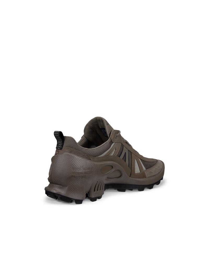 Green ECCO BIOM C-TRAIL M INV-GTX