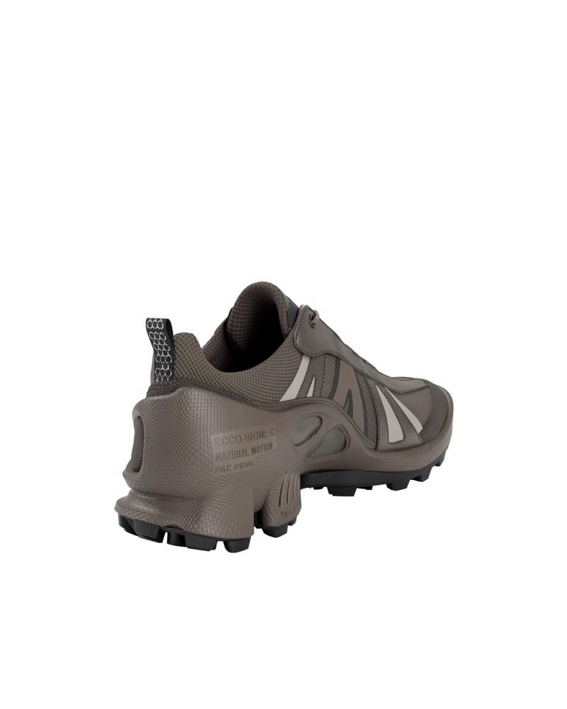 Green ECCO BIOM C-TRAIL M INV-GTX