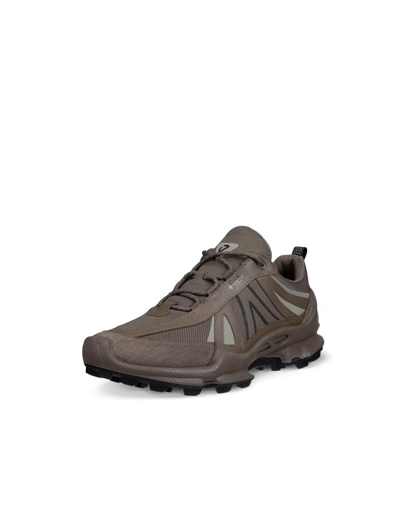 Green ECCO BIOM C-TRAIL M INV-GTX