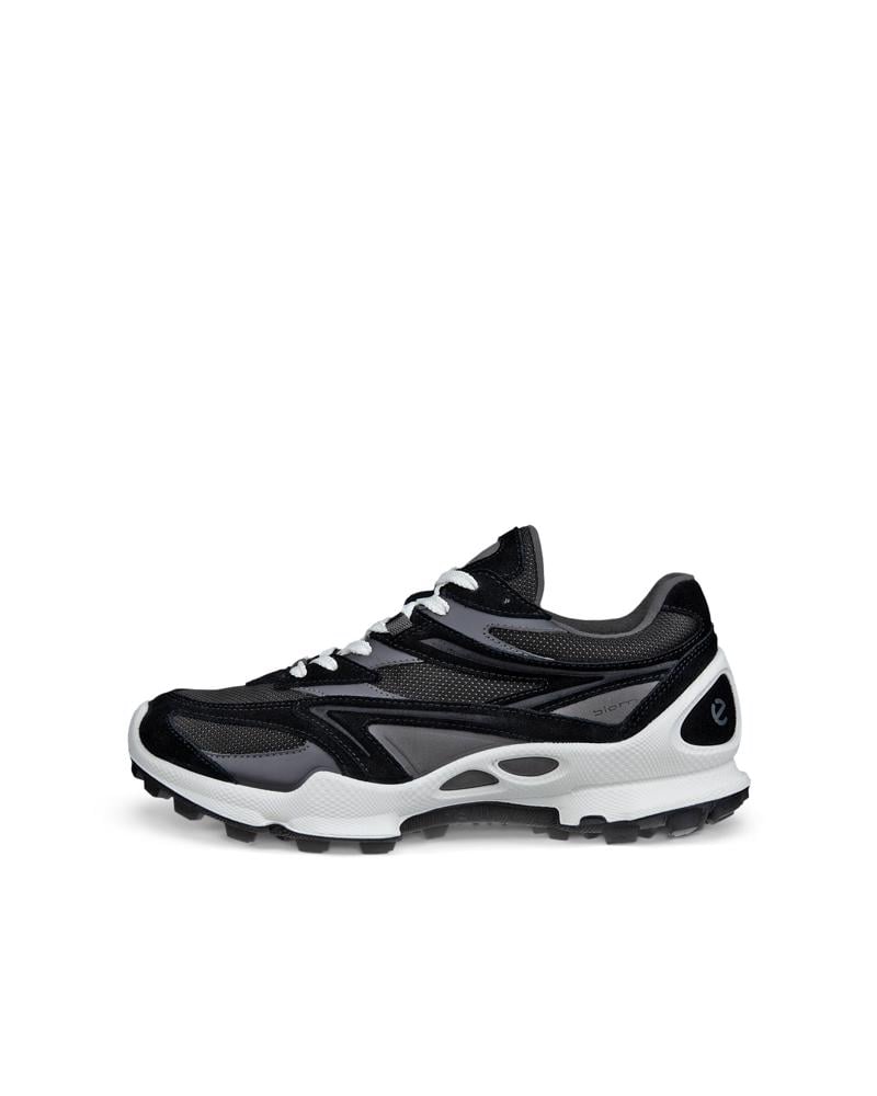 BLACK ECCO BIOM C-TRAIL W RETRO LTD