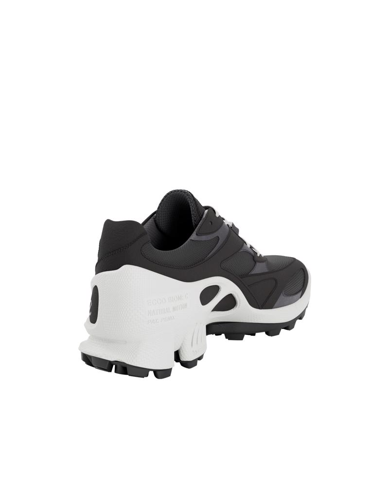 BLACK ECCO BIOM C-TRAIL W RETRO LTD