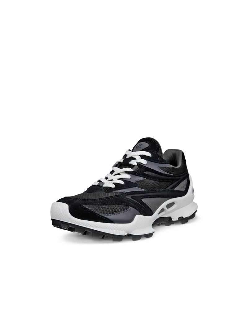 BLACK ECCO BIOM C-TRAIL W RETRO LTD