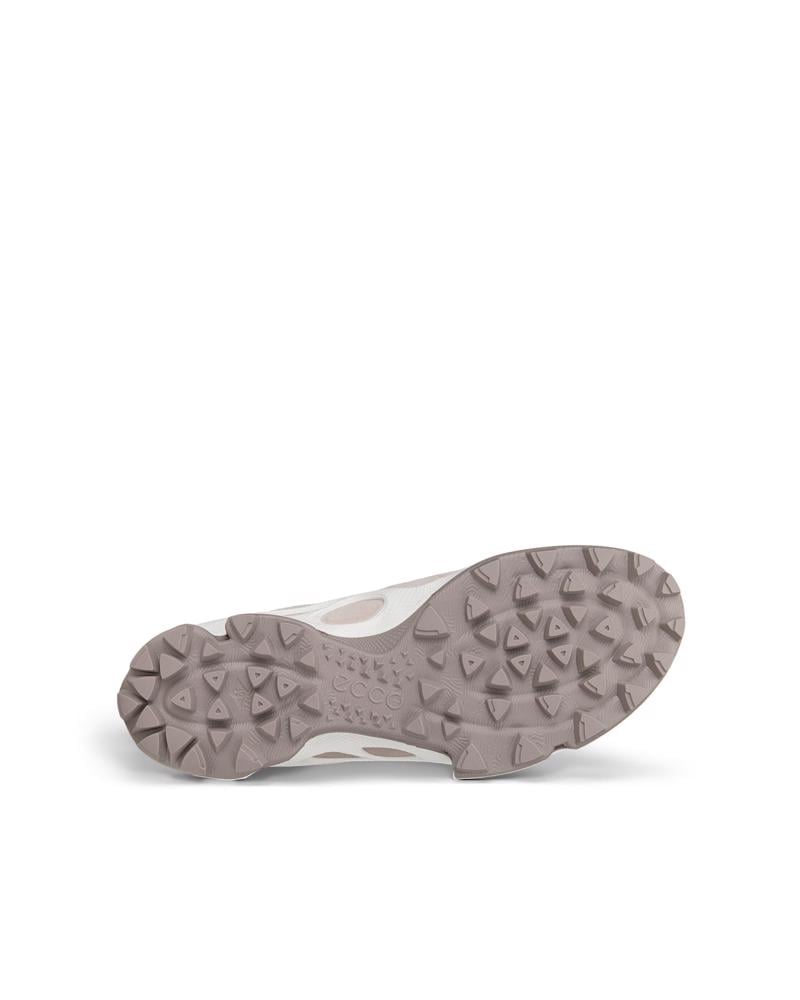 White ECCO BIOM C-TRAIL W RETRO LTD