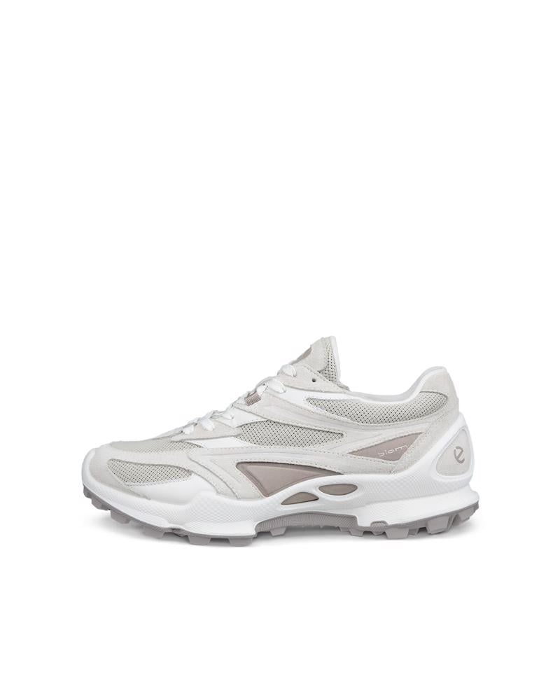 White ECCO BIOM C-TRAIL W RETRO LTD