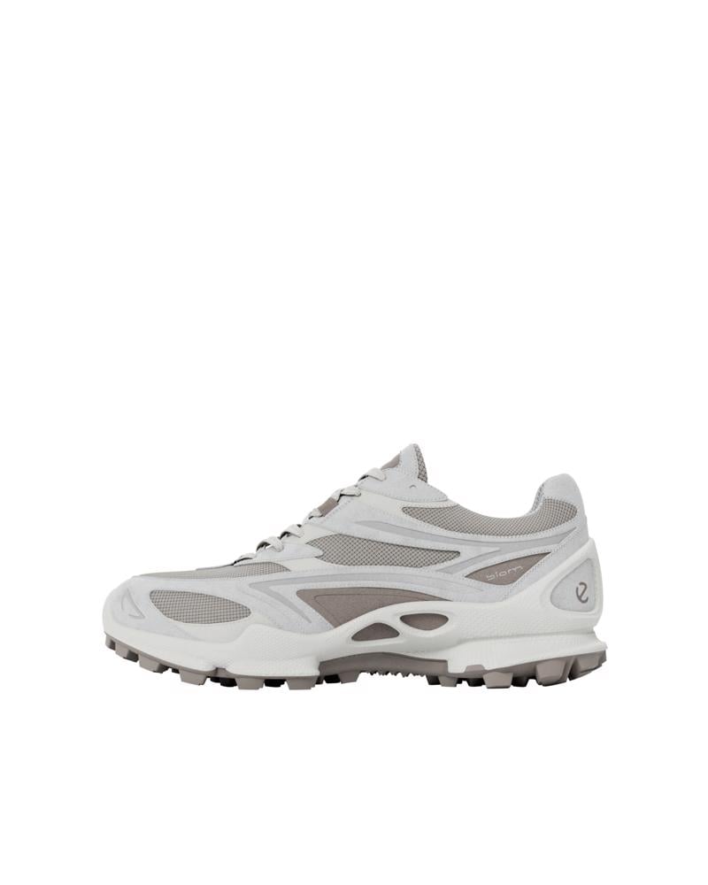 White ECCO BIOM C-TRAIL W RETRO LTD
