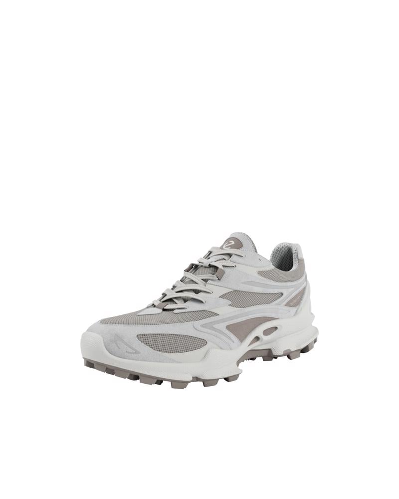 White ECCO BIOM C-TRAIL W RETRO LTD