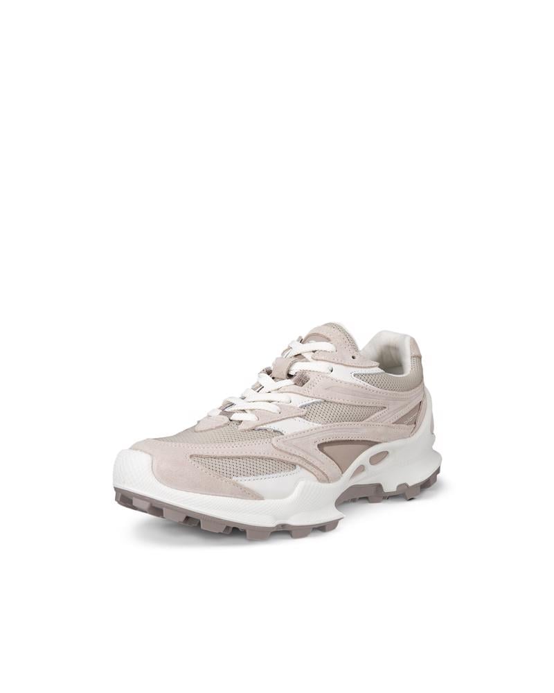 White ECCO BIOM C-TRAIL W RETRO LTD