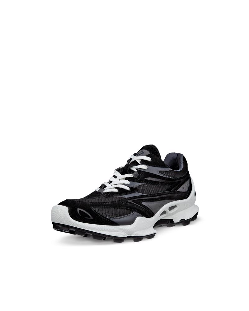 BLACK ECCO BIOM C-TRAIL M RETRO LTD