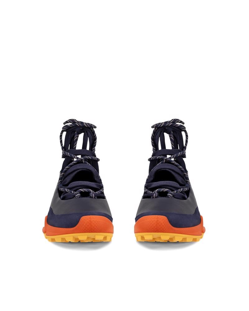 Navy ECCO BIOM C-TRAIL W NRL