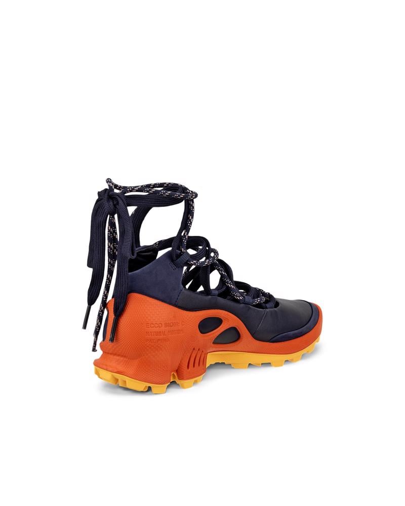 Navy ECCO BIOM C-TRAIL W NRL