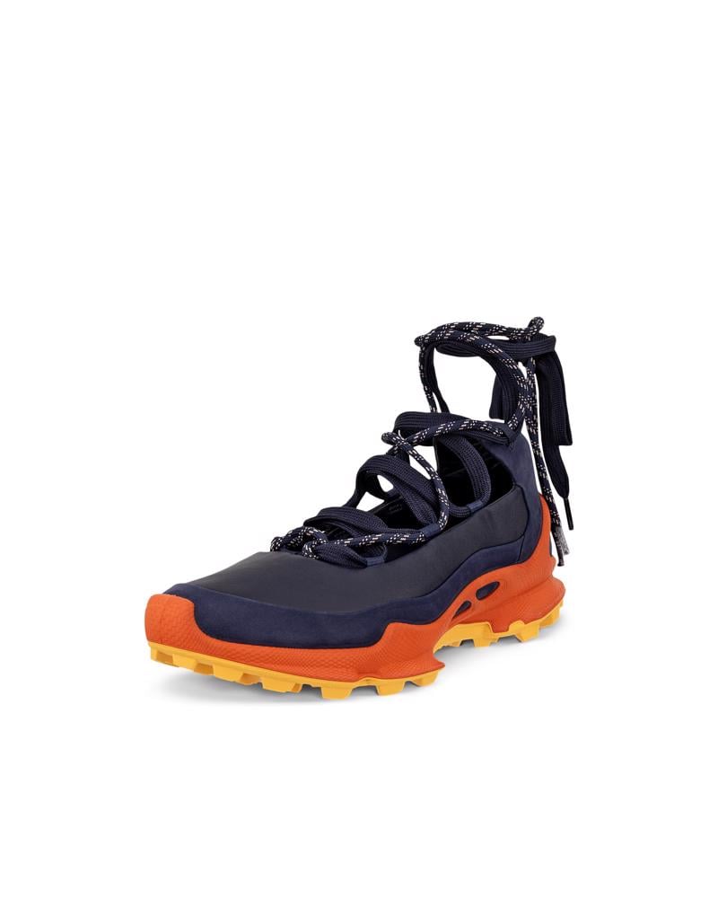 Navy ECCO BIOM C-TRAIL W NRL